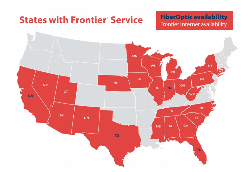 Get Fiber-Fast Internet with Frontier | ACN Compass